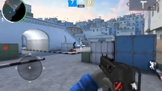 Critical Strike Cs:Counter Terrorist Online FPS Gameplay смотреть онлайн