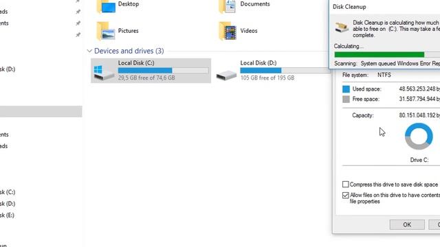 Cara Mengahapus "Sampah" Di Windows 10 Tanpa Aplikasi смотреть онлайн