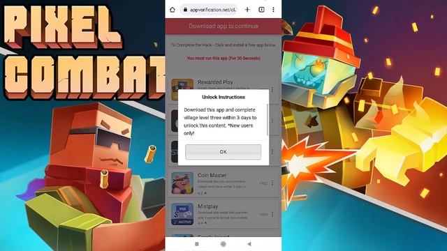 Pixel Combat Zombie Strike Hack 2023 Tutorial 💋 Easy Guide to get Unlimited Money 💋 iOS & Android смотреть онлайн