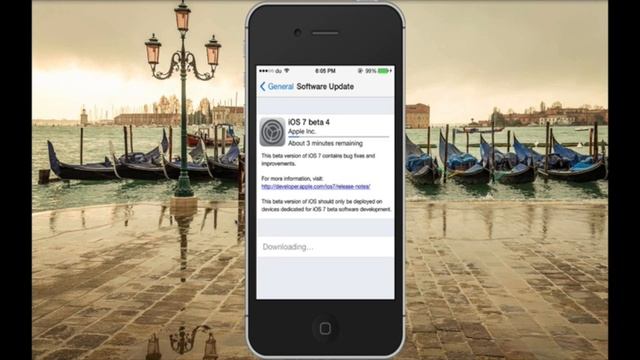 HOW TO: Download and Install IOS 7 Beta 4 - Without a UDID Account смотреть онлайн