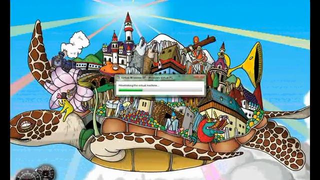 A Look At Windows 7 Xp Mode смотреть онлайн