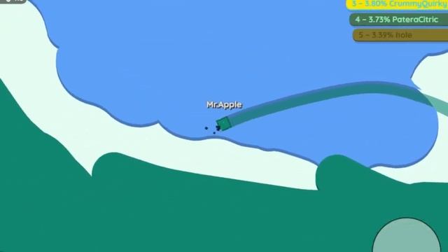 play paper.io 2 part 1 l see what happend😱 смотреть онлайн