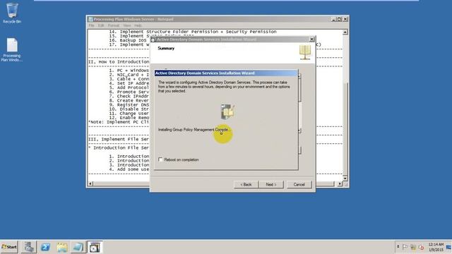 Add Sevice DNS Sever 2008 R2 смотреть онлайн