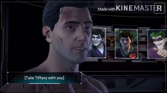 Batman the enemy within season 2 episode 5 iOS gameplay смотреть онлайн