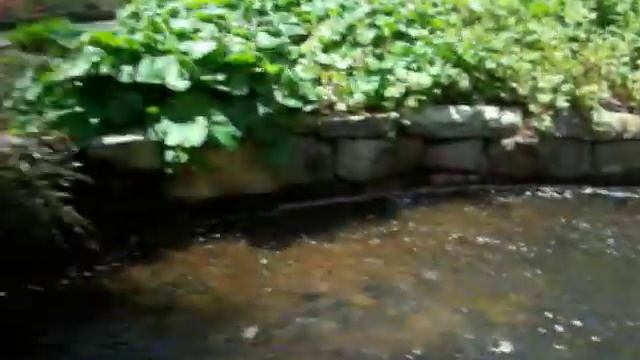 Jenney Grist Mill - Plymouth, Massachusetts смотреть онлайн