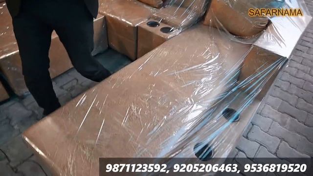 सबसे सस्ता फर्नीचर | CHEAPEST FURNITURE in INDIA (SOFA, BED, ALMIRA, DINING TABLE) смотреть онлайн