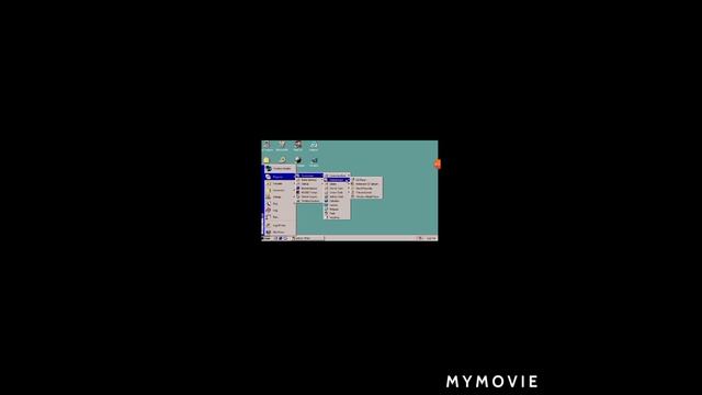 Simulador de Windows 95 смотреть онлайн