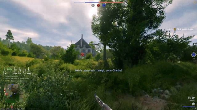 2021 Enlisted | Gameplay | EVGA RTX 3080 FTW3 | 1440p 60fps смотреть онлайн