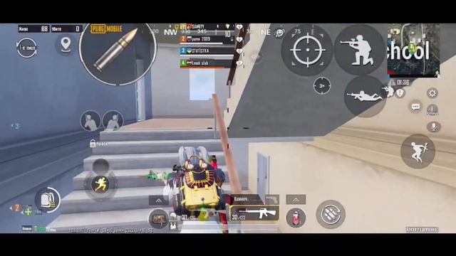 ОБНОВЛЕНИЕ 1.9😈 ПУШИМ ЗАВОЕВАТЕЛЯ В PUBG MOBILE С IPHONE 11❤️ смотреть онлайн