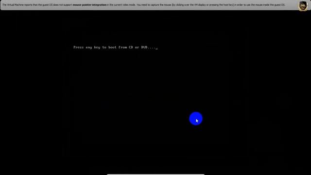 Installation Windows 7 on Virtual Box смотреть онлайн