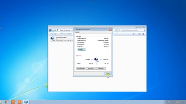konfigruacja karty sieiowej - Windows 7 / 8 / 10 смотреть онлайн