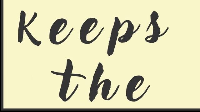 An Apple A Day Keeps The Doctor Away