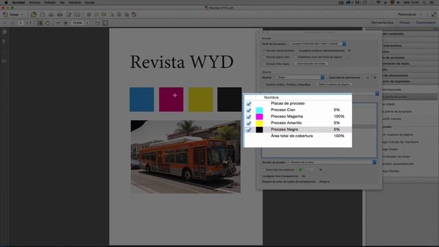 Vista previa Acrobat XI смотреть онлайн