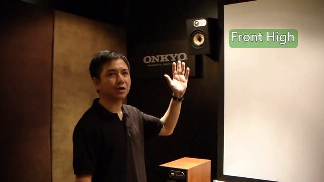 Dolby Pro Logic IIz和Audyssey DSX喇叭擺位示範 (AV雙周Channel) [ISSUE 114] [HD] смотреть онлайн