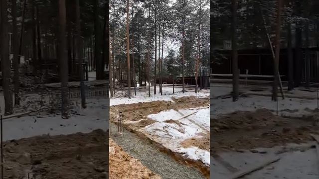 Выбор участка для строительства barnhouse смотреть онлайн