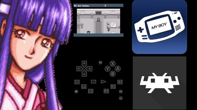 Como usar seu SAVE do My Boy No RetroArch [E AO CONTRÁRIO TAMBÉM] смотреть онлайн