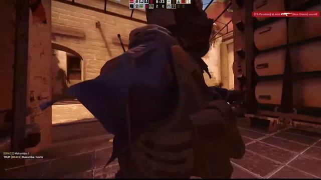 DE CE SE LASA JUCATORII PRO DE CS GO смотреть онлайн