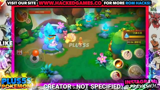 NEW POKEMON 3D GAME FOR ANDROID WITH GENERATION 7 AND NEW BATTLE STYLE! - 2018! смотреть онлайн