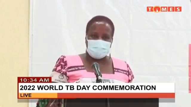 2022 World TB Day Commemoration смотреть онлайн