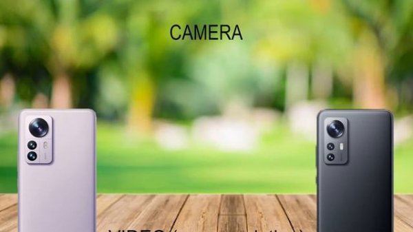 Xiaomi 12 vs Xiaomi 12x||Animated Comparison||