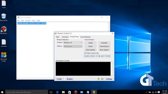 HOW TO ACTIVATE WINDOWS 10 ALL EDITIONS - PERMANENTLY смотреть онлайн