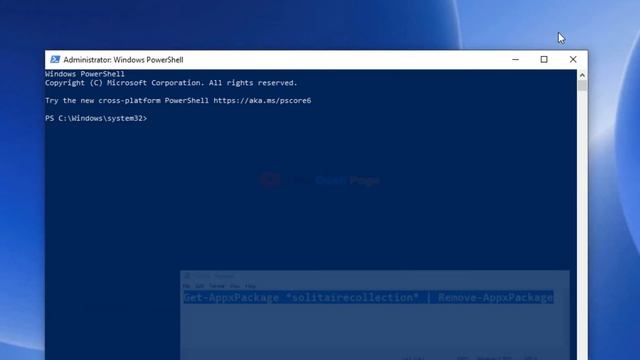 Reinstall Microsoft Solitaire In Windows 10 смотреть онлайн