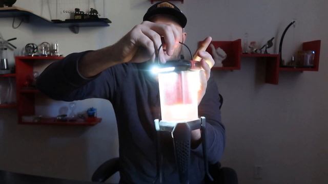 Thermoelectric Oil Lantern смотреть онлайн