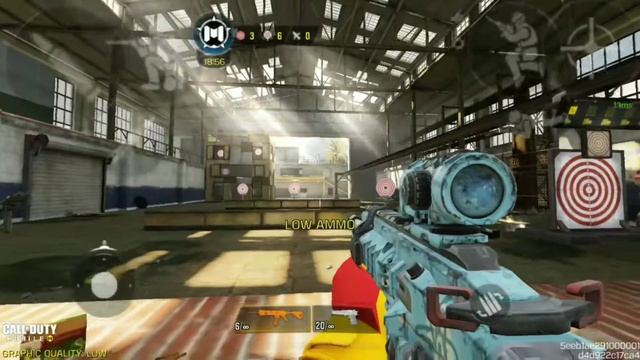 Call Of Duty Mobile | All Reload Animation | All AR Reload смотреть онлайн