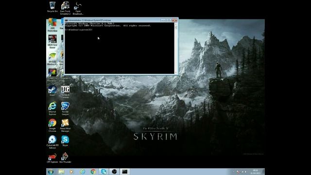 "Windows is not genuine" Windows 7 fix 100% working! смотреть онлайн