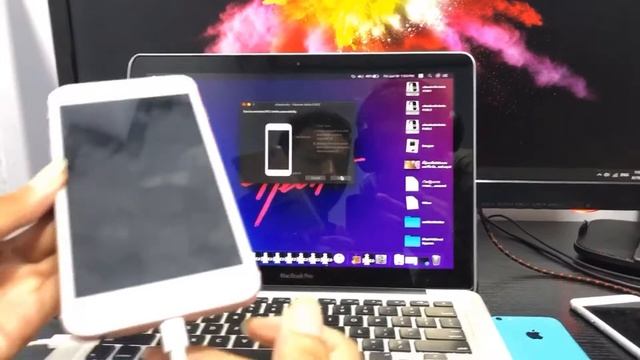 របៀប Install iPhone X iPhone 6s Plus iOS 13.5.1 14.2 смотреть онлайн
