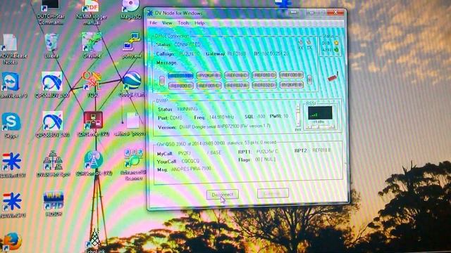 Instalando e usando o DVAP no sistema D-Star Brasil смотреть онлайн