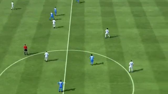 LP FIFA 13 в турнире #3 смотреть онлайн