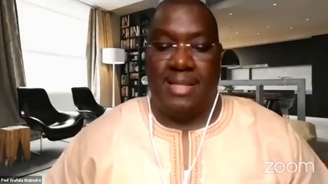 Inspire 2021 Vision Casting by Mr. Paul Wafula Wabwire смотреть онлайн