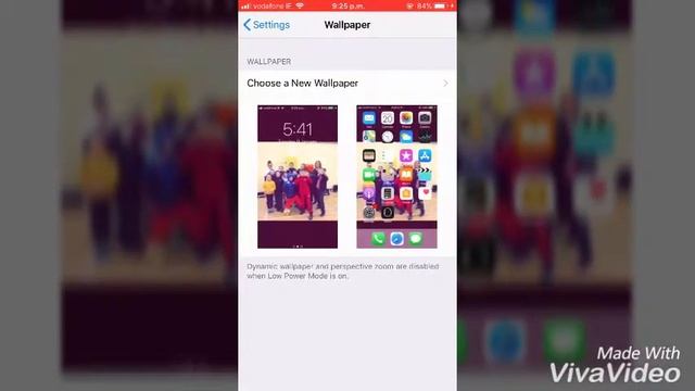 How I changed my wallpaper on iPhone 6s💕||shanelle flanagan|| смотреть онлайн