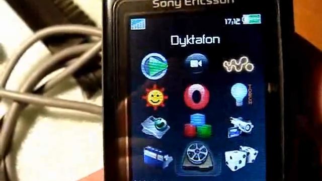 K800i Modded Menu+submenu, walkaman & more смотреть онлайн