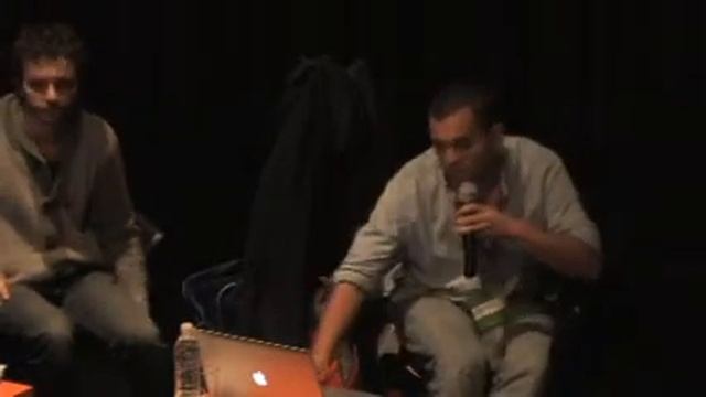 Docs Forum 2013 Dia1 Parte6 смотреть онлайн