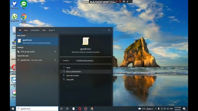 ปิดอัพเดท windows 10 ถาวร (อัพเดท2022)เห็นผลจริง смотреть онлайн