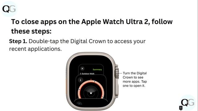 How To Close Apps On Apple Watch Ultra 2 смотреть онлайн