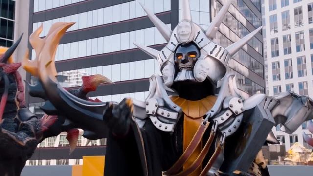 Power Rangers Para Crianças | Dino Super Charge | Episódio Completo | E13 | Receita Para O Desastre
