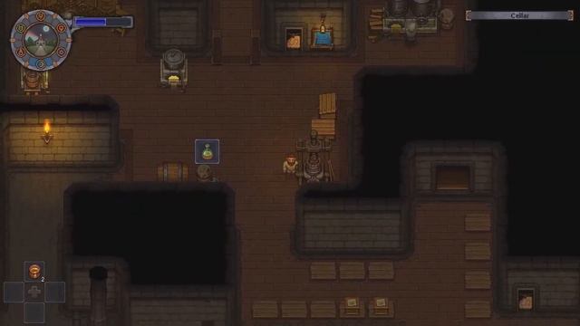 Wandering through: Graveyard Keeper - Part 28 смотреть онлайн