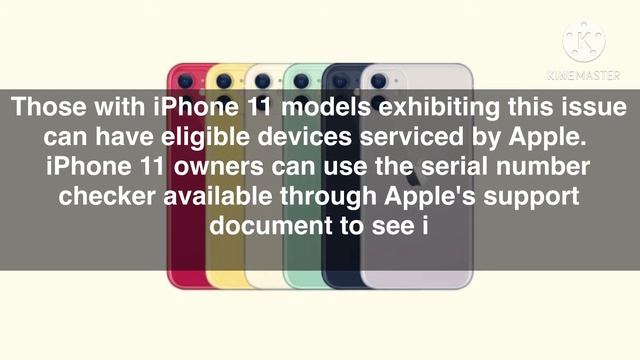 ATTENTION TO IPHONE 11 USERS смотреть онлайн