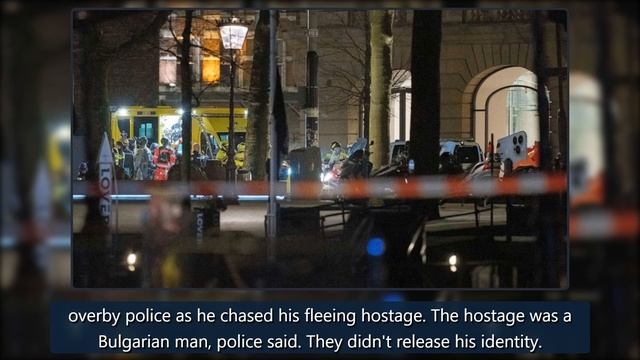 Amsterdam Apple shop hostage-taker sought 200M-euro ransom - ABC News смотреть онлайн
