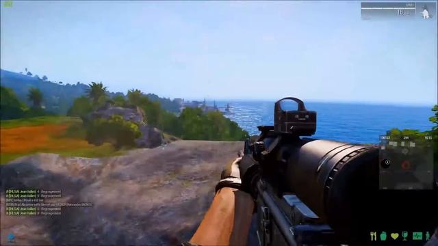 ARMA3 // 5.56 vs 7.62 смотреть онлайн