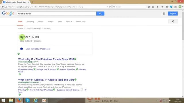 How to Find the IP Address in Windows 7 смотреть онлайн