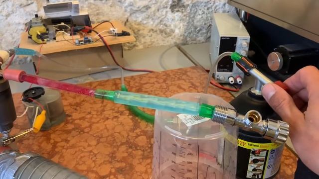 Tesla combustion turbine смотреть онлайн