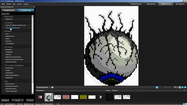 ТИПА ОБУЧАЛКА ACDSee Pro 3