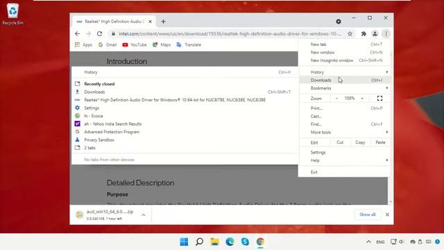 在 Windows 11 中安裝 Realtek 高清音頻驅動程序 смотреть онлайн