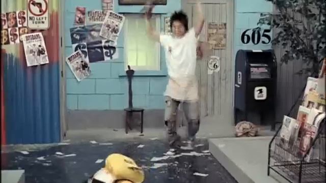 BIGBANG - DIRTY CASH M/V