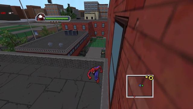 Ultimate Spider-Man Retro Gameplay | GTX 1070 + i7 6700 смотреть онлайн