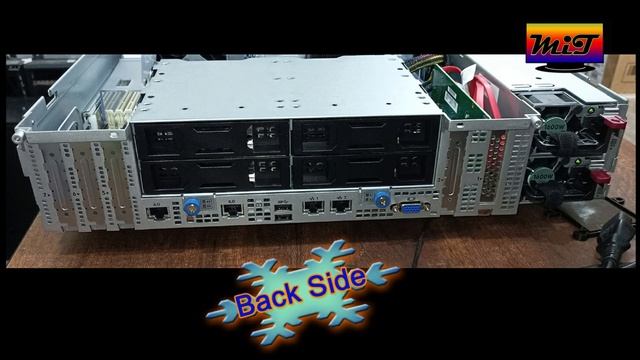 HPE StoreEasy 1660 Exp Review смотреть онлайн